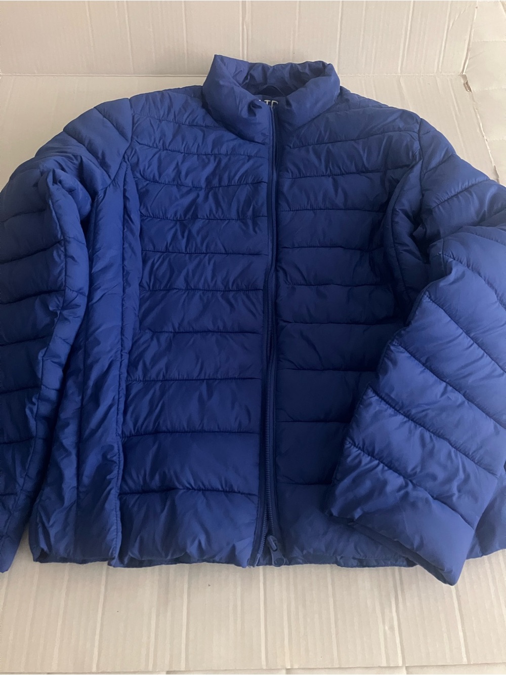 Ultra Light Packable Jacket